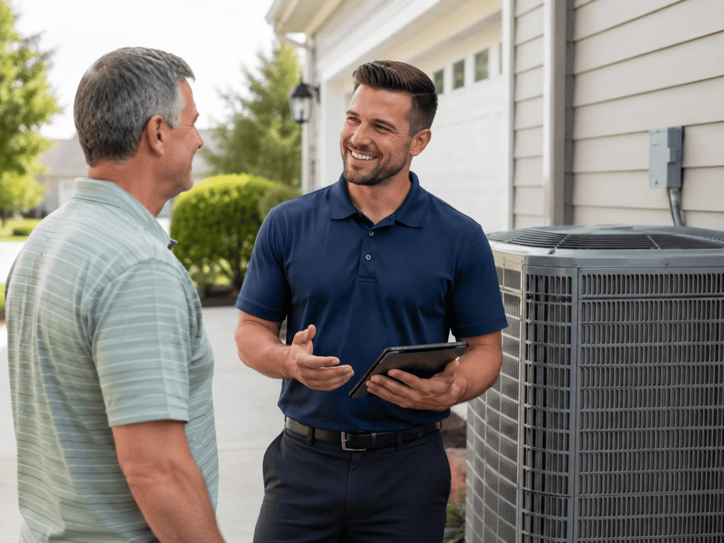 Heat Pump Installation Felt, OK FAQs